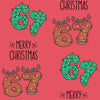 6...7 Merry Christmas